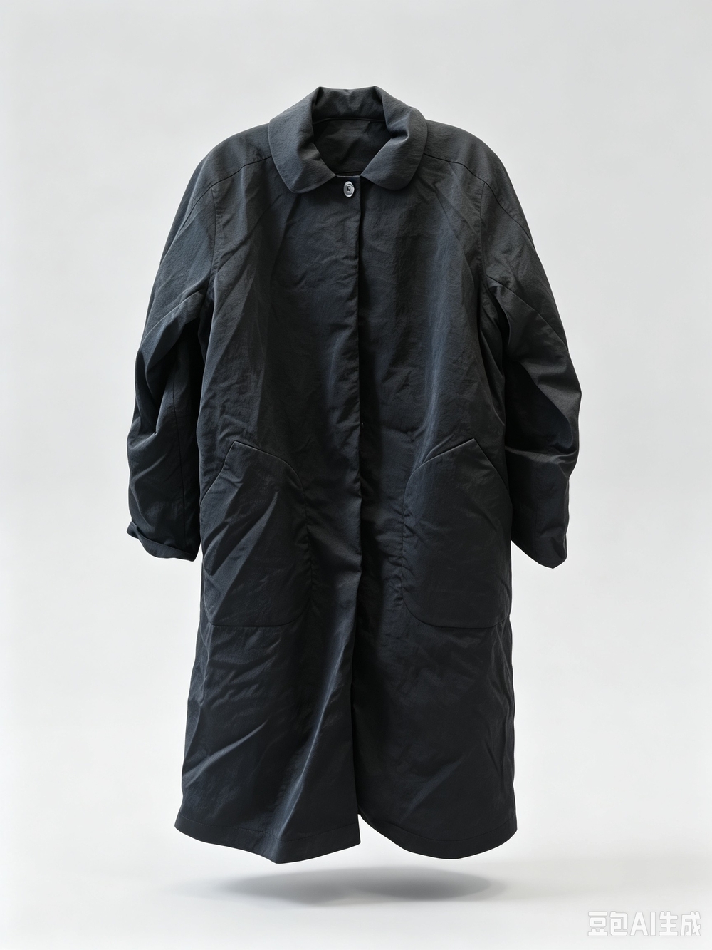 Lululemon Lightweight Collared A-Line Coat